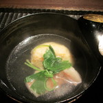 銀座 水野 - お椀