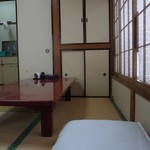 Kamameshi Mutsumi - 2階の座敷