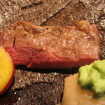 銀座 水野 - お肉