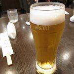 中国酒家 大三元 - まずは生で