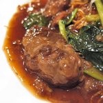 中国酒家 大三元 - トロトロの牛バラ肉