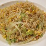 中国酒家 大三元 - カニ肉入りチャーハン