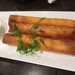 中国酒家 大三元 - 海鮮春巻き