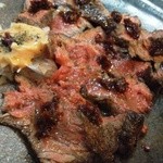 居酒屋 兀突骨 - ローストビーフ