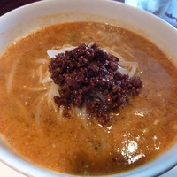 開化亭 - 担担麺８００円