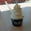白い恋人ソフトクリーム 酒々井PA(下り)店