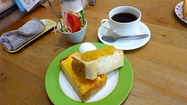 コーヒーde コーヒーディー 三河安城 喫茶店 食べログ