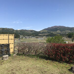 高山温泉ふれあいプラザ - 女子露天からみる大、大、大panorama〜