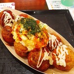 築地銀だこ - 料理写真: