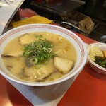 金龍ラーメン 道頓堀店 - 