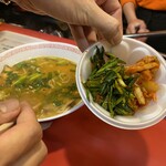 金龍ラーメン 道頓堀店 - 
