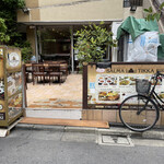 サルマ ティッカアンドビリヤニ - 