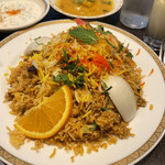 サルマ ティッカアンドビリヤニ - 