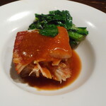 ロウホウトイ - 豚角煮