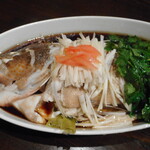 ロウホウトイ - 石斑魚姿蒸し