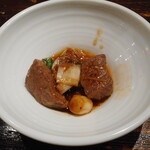 ロウホウトイ - A5ランプ肉の煮込み