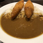 CoCo壱番屋 - フィッシュカレー　671円