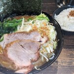 家系ラーメン クックら - 