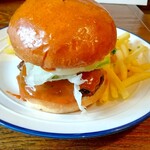 シズールズ バーガーハウス - 