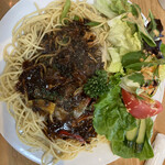 アイダッシュ - ローストスパイスカレー　¥980