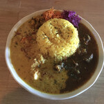 スパイス料理と酒 Knot. - 