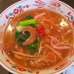 中国レストラン 雪園 - 