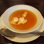 グリルエフ - コンソメスープ