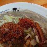 中華そば ひらこ屋 - 