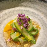 150987581 - 始まり　フェットチーネ