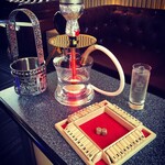 SHISHA×BAR AQUAROYCE - 