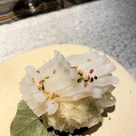 日本料理 TOBIUME - これは…