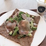 CREPERIE CAFE Sucre - 