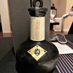 日本料理 TOBIUME - 八海山　金剛心