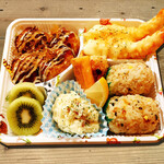 蛸焼き・炉ばた 満家 - 