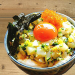 蛸焼き・炉ばた 満家 - 