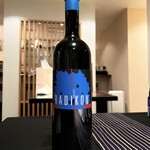 日本料理 TOBIUME - RADIKON Merlot 2004