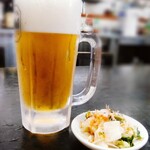 竹春 - 生ビール