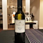 日本料理 TOBIUME - Domaine Sogga vin sans chimie Petit Manseng2019