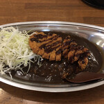 Kanazawa Kare - 豚カツカレー中