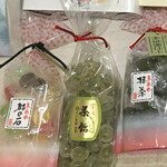 岩井製菓 - まんなかの水晶あめ♡