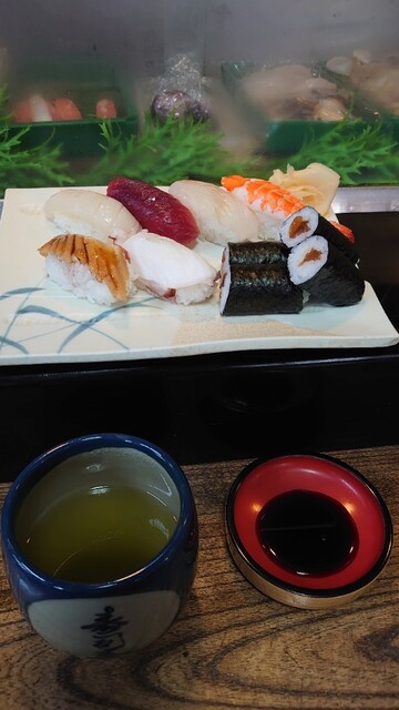 寿司喜 - 下馬（寿司）の写真