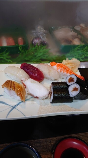 寿司喜 - 下馬（寿司）の写真