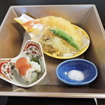 日本料理 にじ - 揚げ物　焼き物