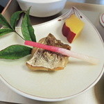 日本料理 にじ - 焼き物　