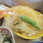 日本料理 にじ - 揚げ物