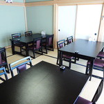 日本料理 にじ - 店内