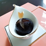 日本料理 にじ - 果物　ぶどう