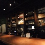 CANTINETTA SALUS - 店内　【　２０１２年９月　】