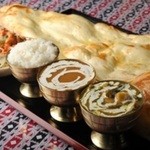 Parathikuresutoran - Bランチ 