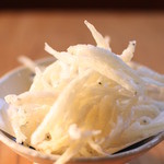 Higashiyama - 白魚の唐揚げ